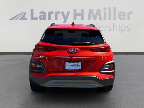 Used 2020 Hyundai Kona Ultimate AWD/4WD image 5