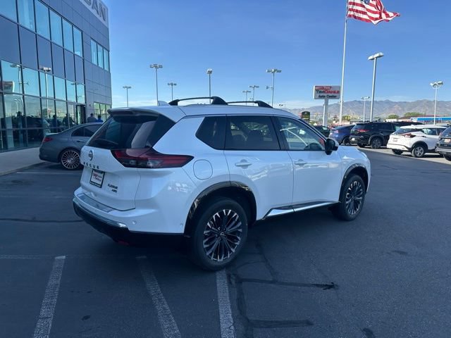 Used 2026 Nissan Rogue Platinum w/ Platinum Premium Package AWD/4WD image 12