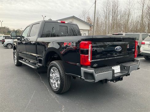 New 2026 Ford F350 Lariat w/ Chrome Package image 7