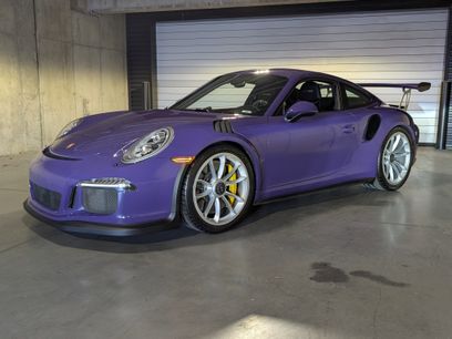 Used 2016 Porsche 911 GT3 RS
