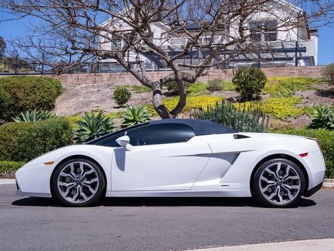 Used 2008 Lamborghini Gallardo Spyder image 9
