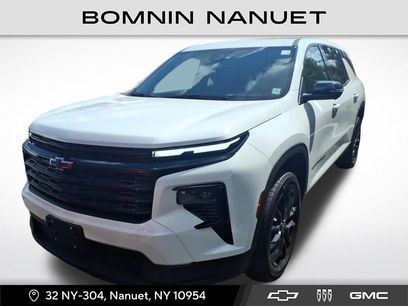 Certified 2024 Chevrolet Traverse LS w/ Midnight/Sport Edition
