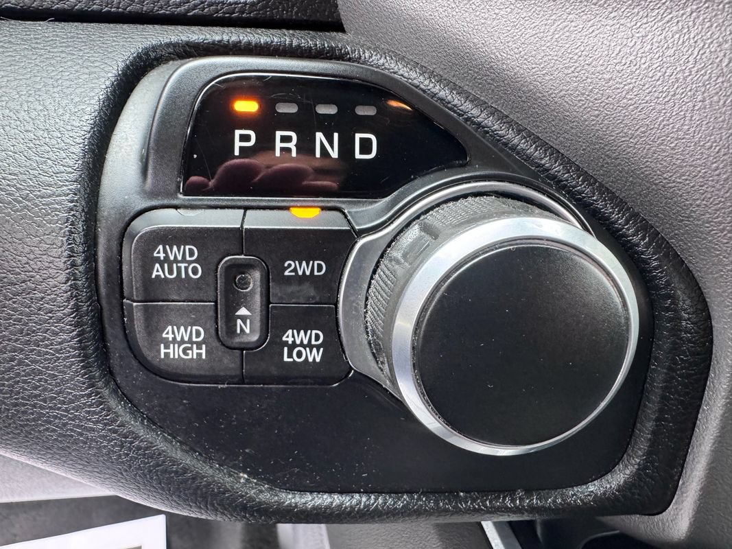 Used 2020 RAM 1500 Big Horn AWD/4WD image 28