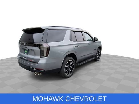 Certified 2025 Chevrolet Tahoe RST w/ Comfort Package AWD/4WD image 9