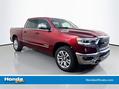 Used 2024 RAM 1500 Limited
