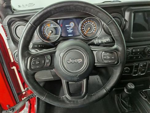 Used 2020 Jeep Wrangler Unlimited Sport image 20