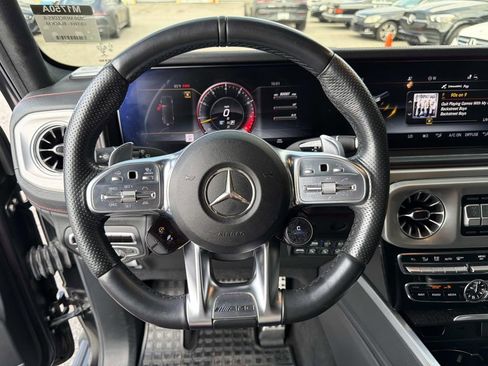 Used 2020 Mercedes-Benz G 63 AMG 4MATIC image 22