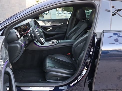 Used 2019 Mercedes-Benz CLS 53 AMG 4MATIC image 35