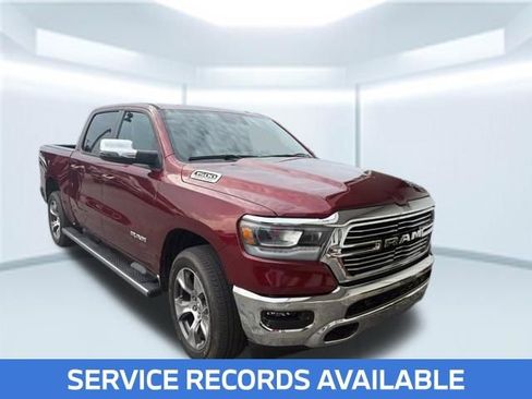 Used 2023 RAM 1500 Laramie AWD/4WD image 4