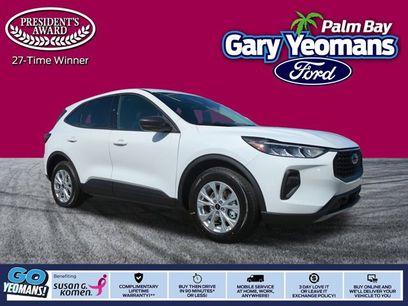 New 2025 Ford Escape Active