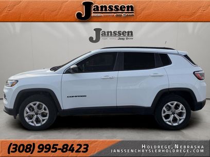Used 2025 Jeep Compass Latitude