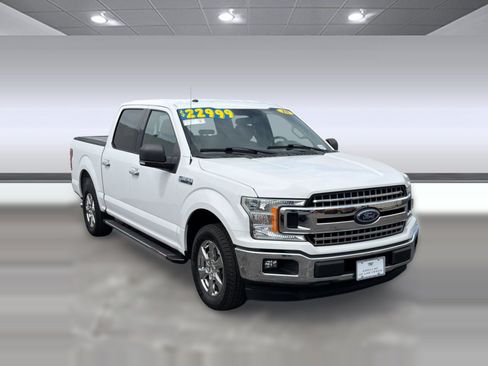 Used 2018 Ford F150 XLT w/ Equipment Group 302A Luxury RWD image 6