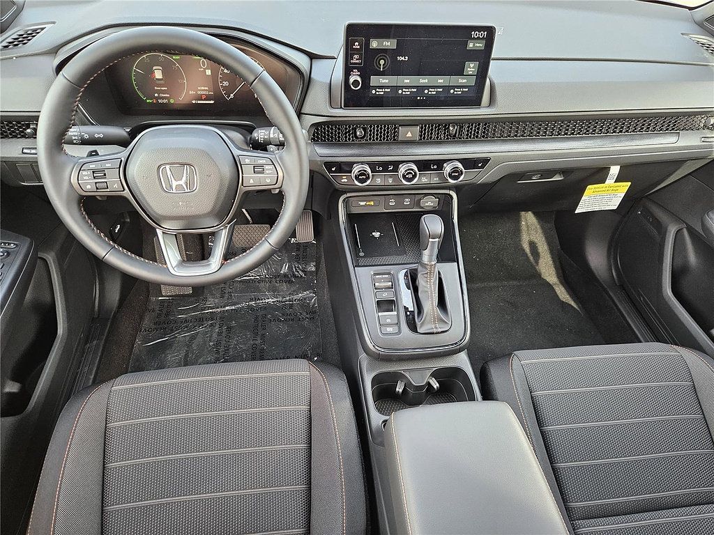 New 2027 Honda CR-V Sport image 11