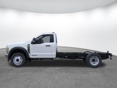 New 2025 Ford F450 XL w/ XL Chrome Package