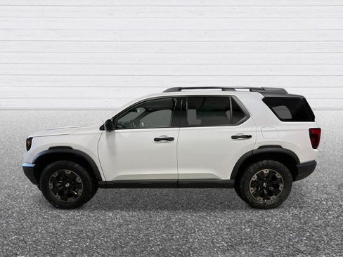 New 2026 Honda Passport TrailSport Elite image 3