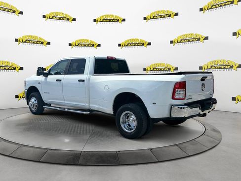 Used 2024 RAM 3500 Big Horn AWD/4WD image 3