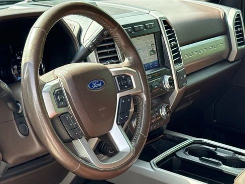 Used 2020 Ford F350 King Ranch w/ King Ranch Ultimate Package AWD/4WD image 19