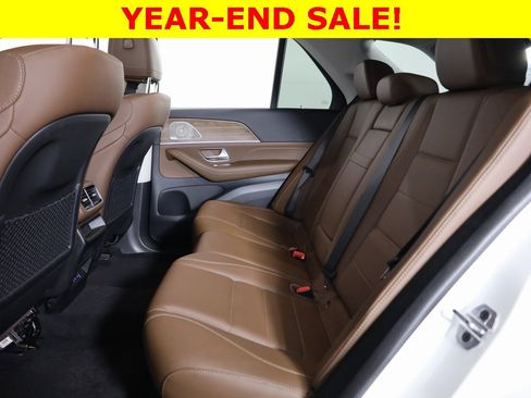 Certified 2025 Mercedes-Benz GLE 350 4MATIC image 43