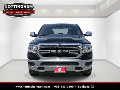 Used 2024 RAM 1500 Laramie RWD image 2