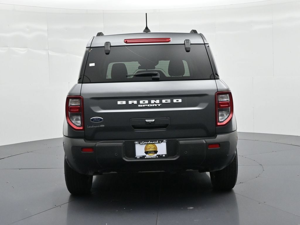 Used 2025 Ford Bronco Sport Big Bend AWD/4WD image 7