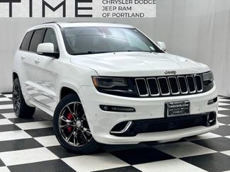 Used 2015 Jeep Grand Cherokee SRT w/ Trailer Tow Group IV video 1