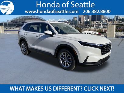 New 2026 Honda CR-V EX