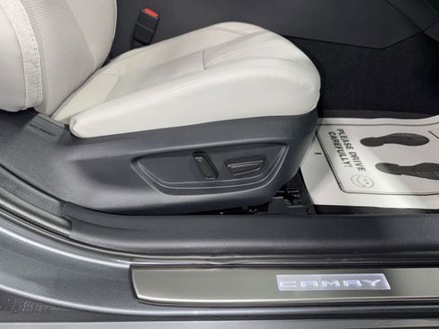 New 2026 Toyota Camry XLE AWD/4WD image 12