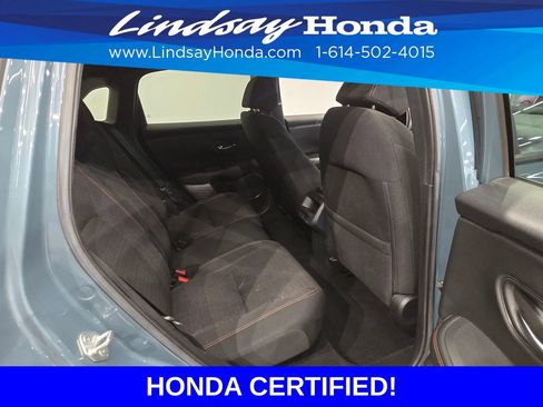 Certified 2024 Honda HR-V Sport image 11