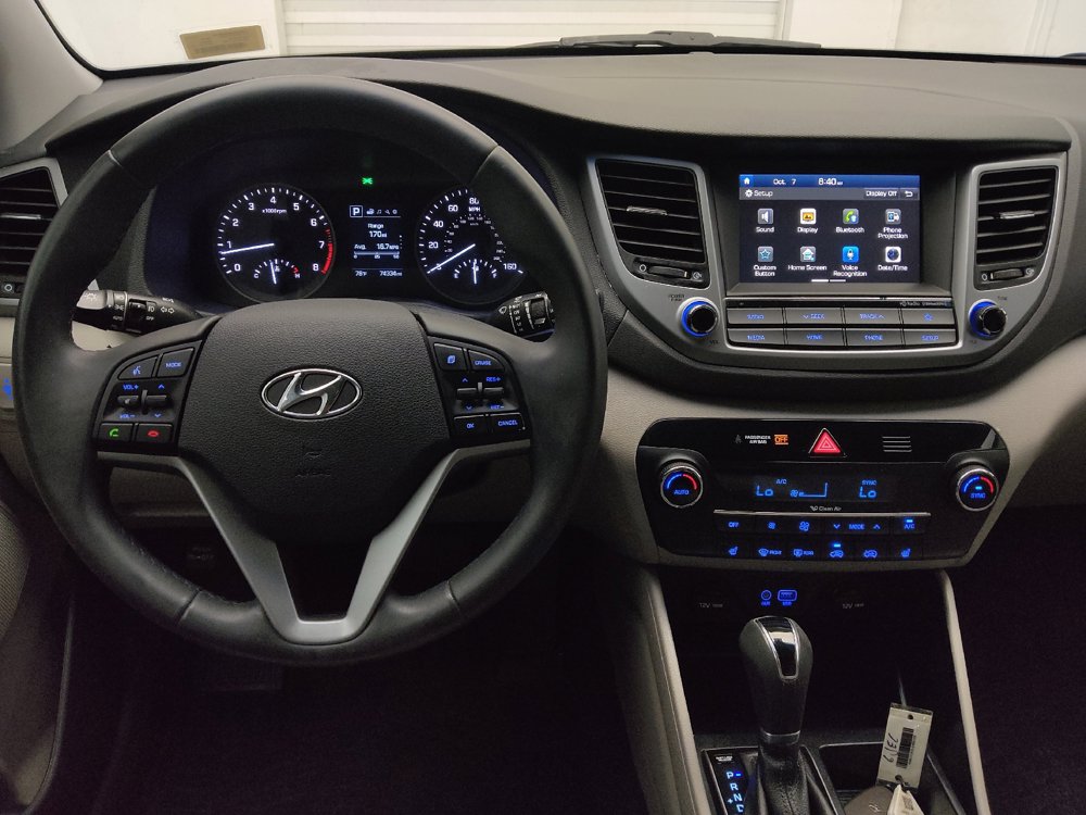 Used 2018 Hyundai Tucson Value w/ Cargo Package FWD image 22