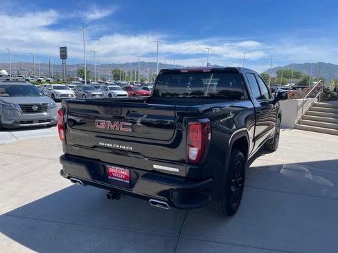 Used 2025 GMC Sierra 1500 Elevation w/ X31 Off-Road Package AWD/4WD image 5