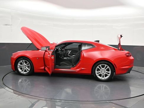 Used 2023 Chevrolet Camaro LS RWD image 34