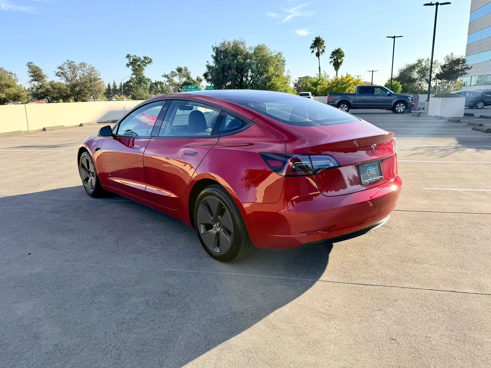 Used 2023 Tesla Model 3 Standard Range RWD image 11