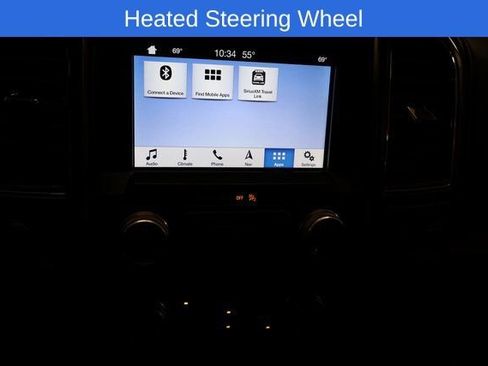 Used 2019 Ford F150 Lariat w/ Equipment Group 502A Luxury image 20