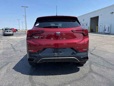 Used 2024 Buick Encore GX Sport Touring w/ Experience Buick Package FWD image 8