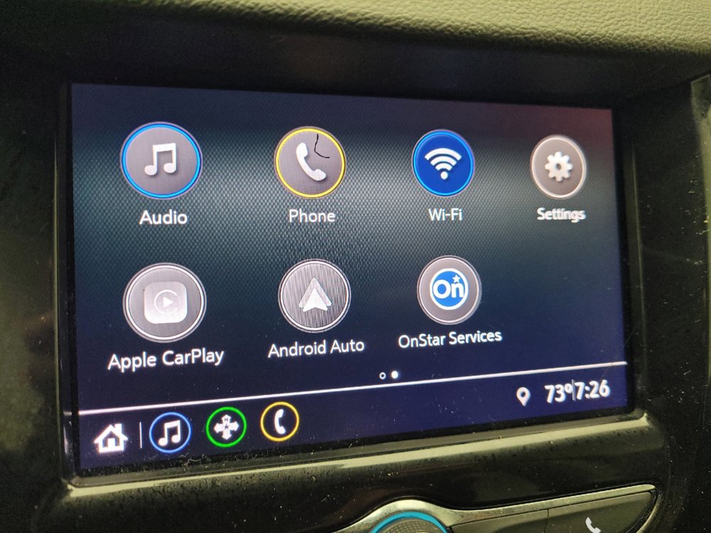 Used 2020 Chevrolet Trax LS FWD image 25