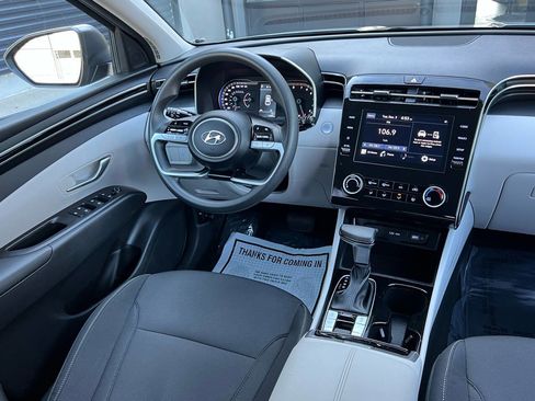 Used 2022 Hyundai Tucson SEL image 23