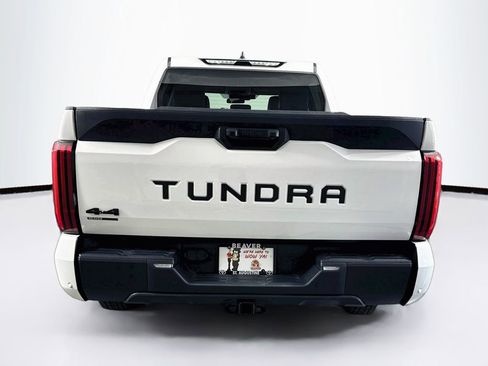 Used 2024 Toyota Tundra SR5 w/ SR5 Premium Package AWD/4WD image 8
