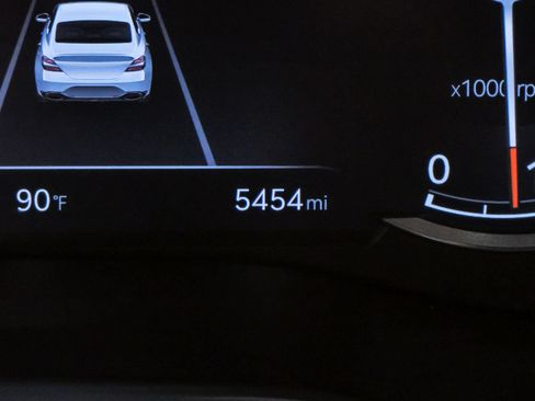 Certified 2026 Genesis G70 2.5T AWD/4WD image 19
