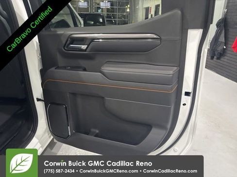 Certified 2025 GMC Sierra 1500 AT4 AWD/4WD image 35