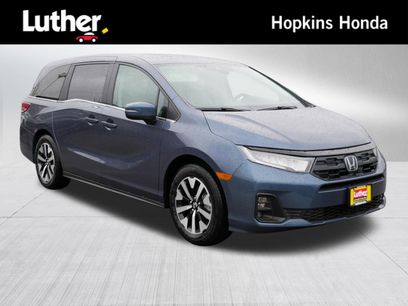 Used 2026 Honda Odyssey EX-L