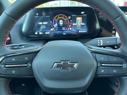 New 2026 Chevrolet Equinox RS w/ Safety and Technology Package image 23