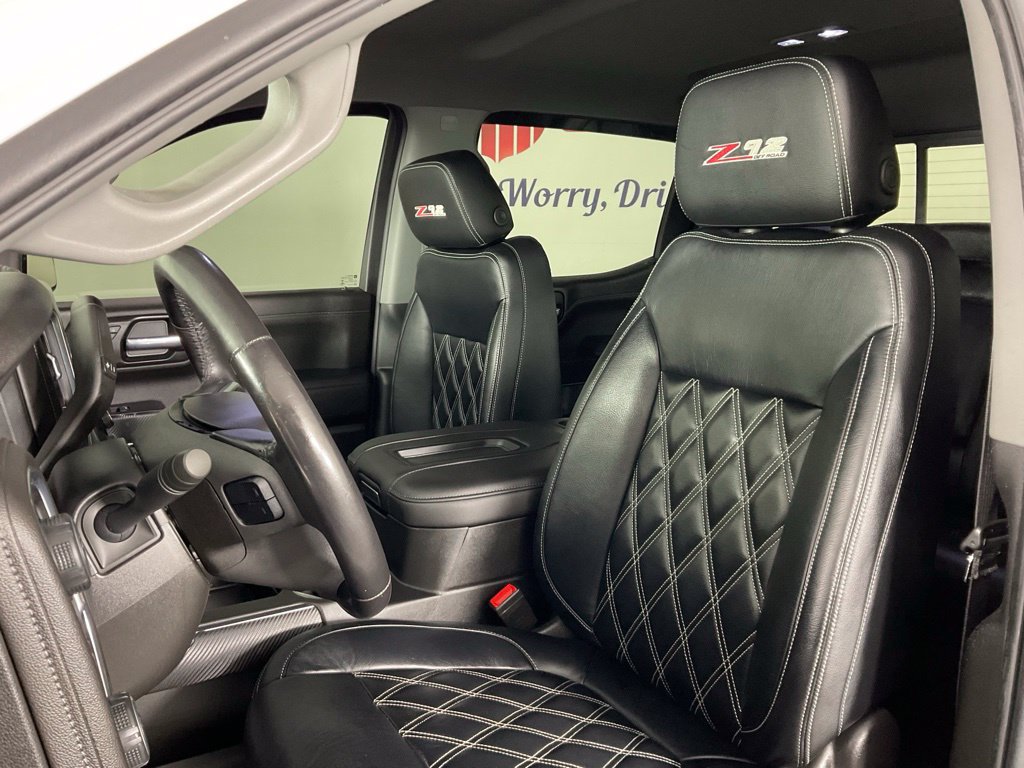 Used 2021 Chevrolet Silverado 1500 RST w/ All Star Edition Plus AWD/4WD image 14
