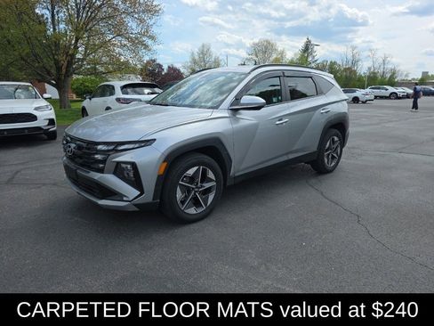 Used 2025 Hyundai Tucson SEL AWD/4WD image 4