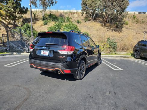 Used 2024 Subaru Forester Sport AWD/4WD image 7