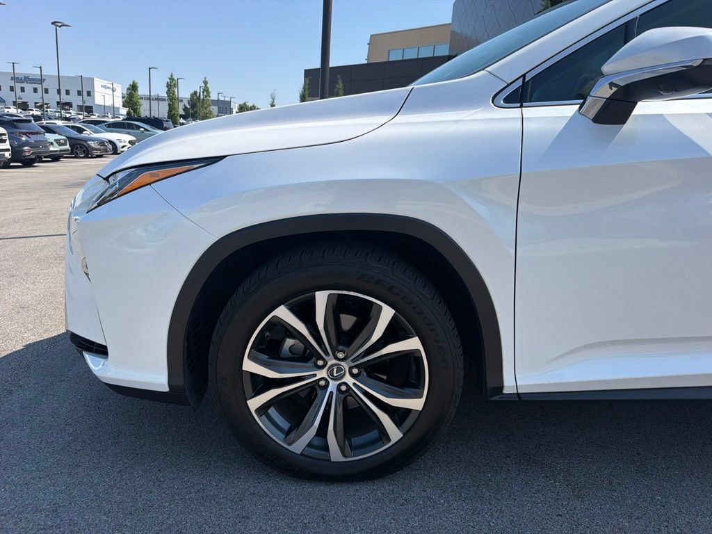 Used 2018 Lexus RX 350 AWD w/ Premium Package image 7