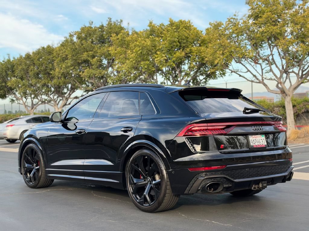 Used 2022 Audi RS Q8 AWD/4WD image 7
