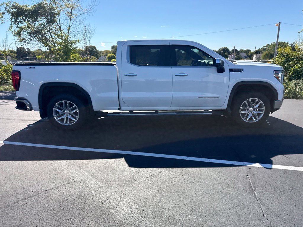 Used 2021 GMC Sierra 1500 SLT w/ SLT Premium Plus Package AWD/4WD image 11