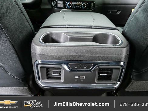 New 2025 Chevrolet Silverado 1500 LTZ AWD/4WD image 20
