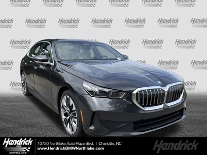 New 2026 BMW i5 eDrive40 w/ Premium Package