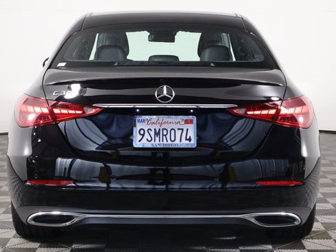 Certified 2025 Mercedes-Benz C 300 Sedan image 5